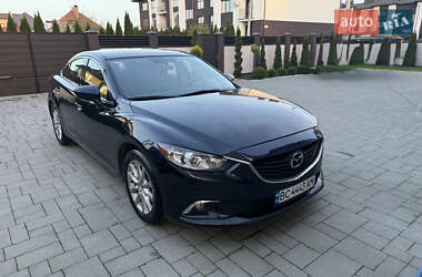 Mazda 6 2015 Mazda 6 2015
