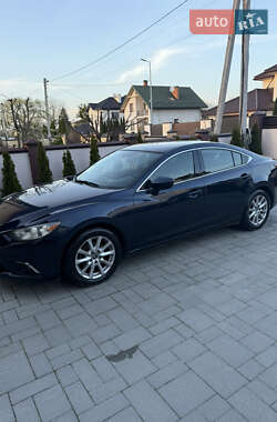 Седан Mazda 6 2015 в 