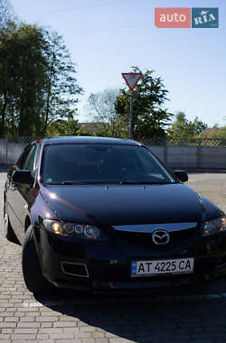 Mazda 6 2007 Mazda 6 2007