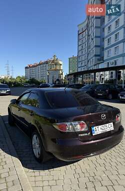 Седан Mazda 6 2007 в 