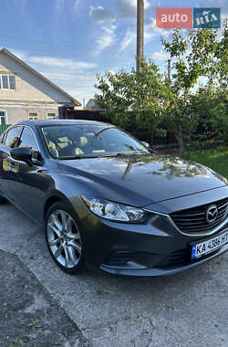 Седан Mazda 6 2017 в Києві
