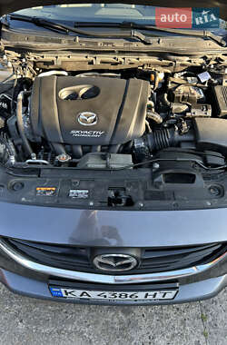 Седан Mazda 6 2017 в 