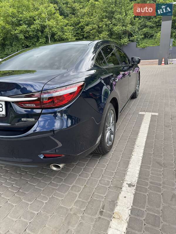 Седан Mazda 6 2019 в Харкові