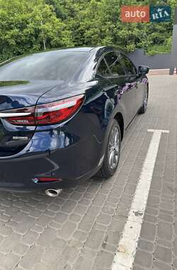Седан Mazda 6 2019 в 