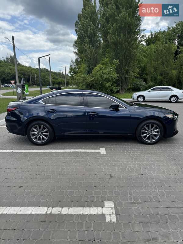 Седан Mazda 6 2019 в Харкові