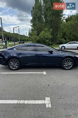 Седан Mazda 6 2019 в 