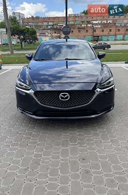 Mazda 6 2019 Mazda 6 2019