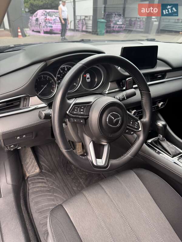 Седан Mazda 6 2019 в Харкові