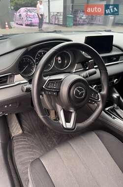Седан Mazda 6 2019 в 