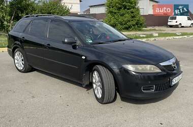 Универсал Mazda 6 2007 в Буче