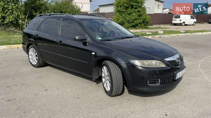 Mazda 6 2007