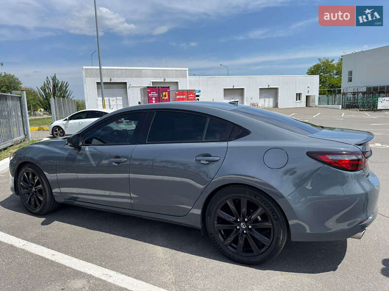 Mazda 6 2020