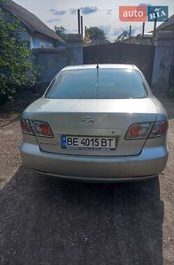 Седан Mazda 6 2006 в 