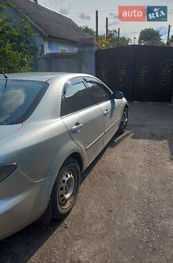 Седан Mazda 6 2006 в 