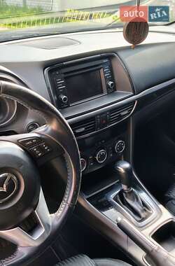Седан Mazda 6 2014 в 