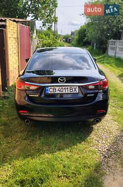 Mazda 6 2014 Mazda 6 2014