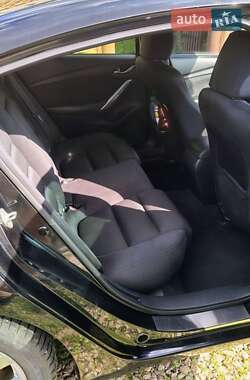 Седан Mazda 6 2014 в 