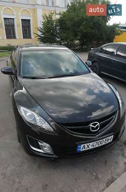 Седан Mazda 6 2008 в Полтаві