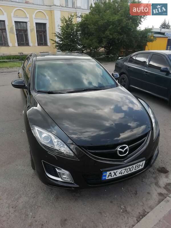 Mazda 6 2008