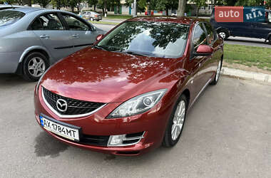 Седан Mazda 6 2008 в Харькове