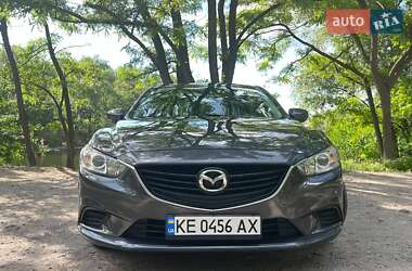 Mazda 6 2017 Mazda 6 2017