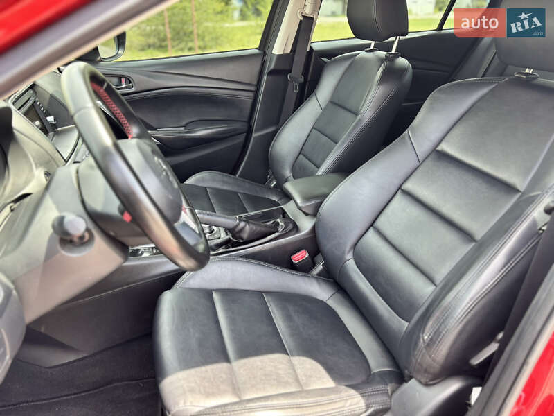 Седан Mazda 6 2013 в Запорожье