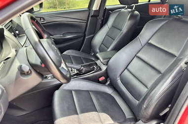 Седан Mazda 6 2013 в 