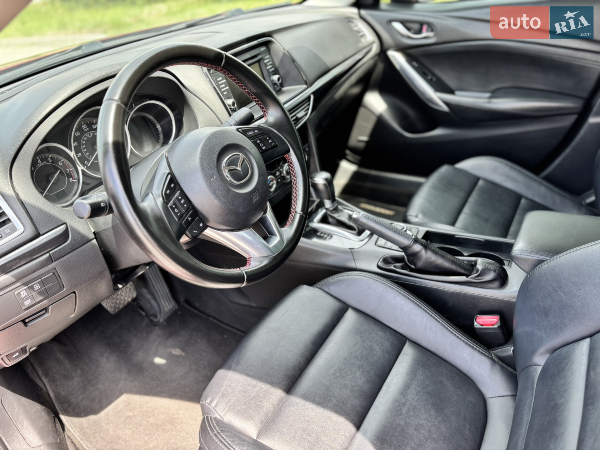 2013 Mazda 6 - мініатюра 10