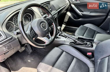 Седан Mazda 6 2013 в 