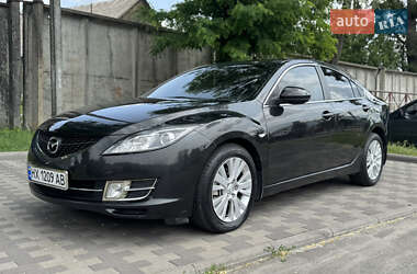Седан Mazda 6 2008 в 