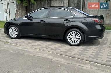 Седан Mazda 6 2008 в 