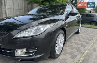 Седан Mazda 6 2008 в 
