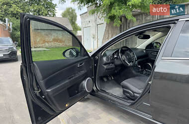 Седан Mazda 6 2008 в 