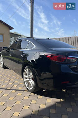 Седан Mazda 6 2015 в 