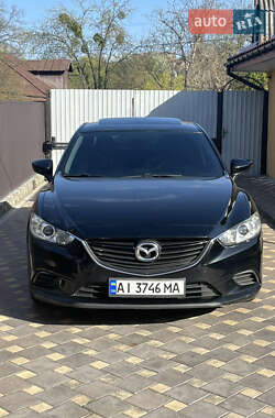 Mazda 6 2015