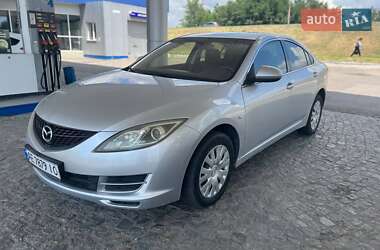 Седан Mazda 6 2008 в Дніпрі