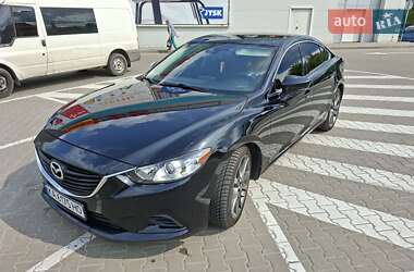 Седан Mazda 6 2017 в Крюківщині