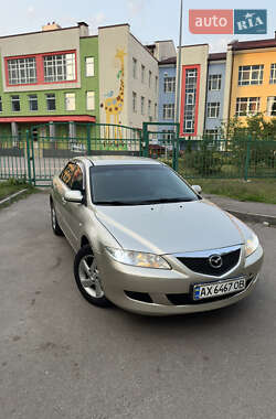 Седан Mazda 6 2002 в 