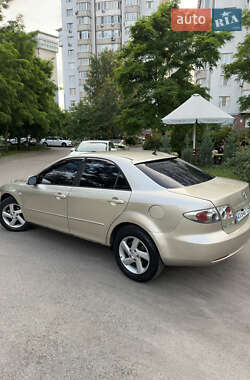 Седан Mazda 6 2002 в 