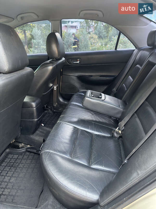 Седан Mazda 6 2002 в Киеве
