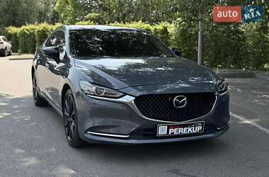 Mazda 6 2021