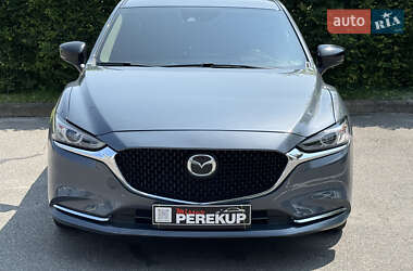 Седан Mazda 6 2021 в 