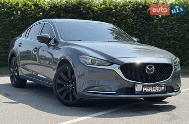 Седан Mazda 6 2021 в 