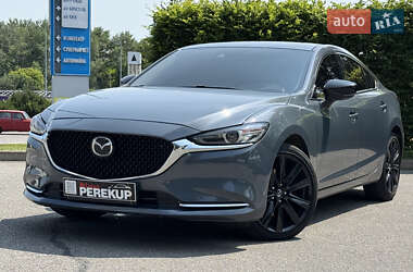 Седан Mazda 6 2021 в 