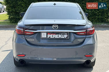 Седан Mazda 6 2021 в 