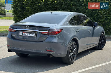 Седан Mazda 6 2021 в 