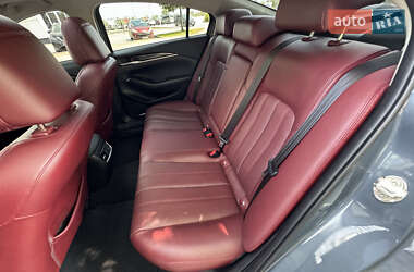 Седан Mazda 6 2021 в 