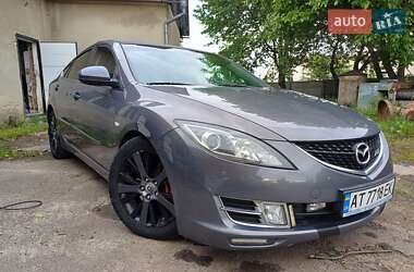 Ліфтбек Mazda 6 2009 в Брошневі-Облозі