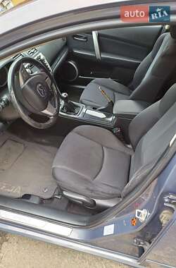 Ліфтбек Mazda 6 2009 в 