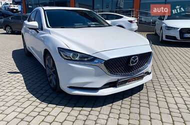 Седан Mazda 6 2018 в Львове